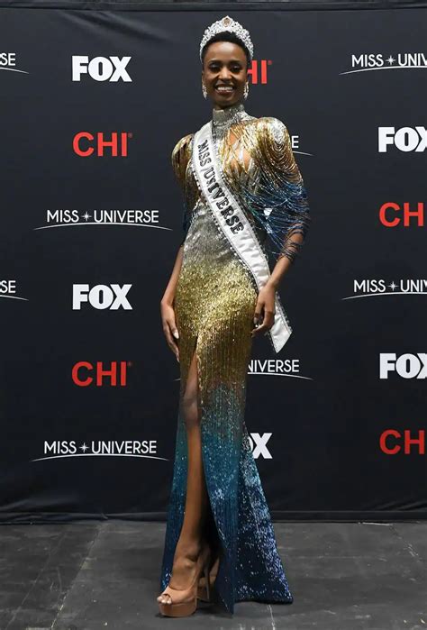 Fotos Miss Universo 2019 Las Mejores Fotos Del Certamen De Belleza