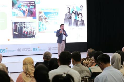 Tingkatkan Literasi Syariah Bsi Ajak Mahasiswa Jadikan Bank Syariah