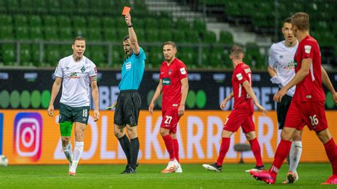 Wer Zeigt überträgt 1 Fc Heidenheim Vs Werder Bremen Heute Live Im