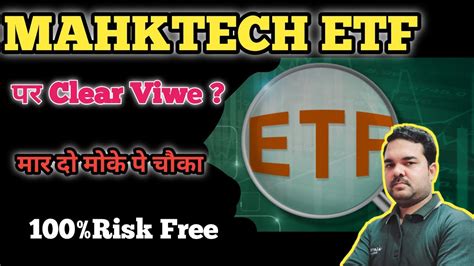 Mahktech Etf Mahktech Etf Clear Viwe Etf Buy