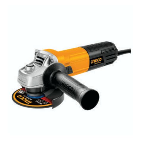 Ingco Angle Grinder W