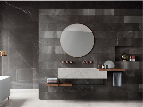 Pietra Grigio Living Space Tiles