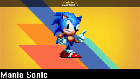 Mania Sonic [Boll Deluxe] [Mods]