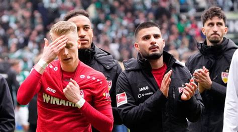 Warum Niederlage in Bremen kein Rückschlag für den VfB Stuttgart