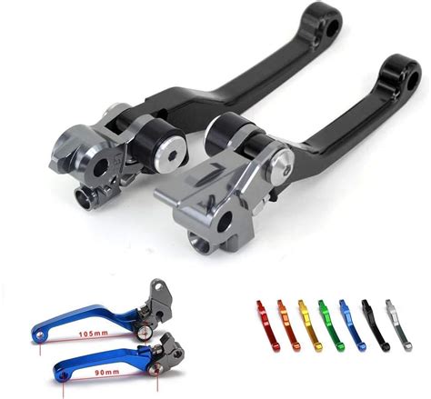 Amazon NACORE Dirt Bike Clutch Brake Levers For YZ80 YZ85 2001