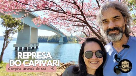 REPRESA DO CAPIVARI Tem Decks Para CHURRASCO PESCARIA CEREJEIRAS