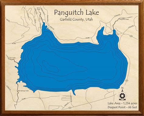 Panguitch Lake Lakehouse Lifestyle