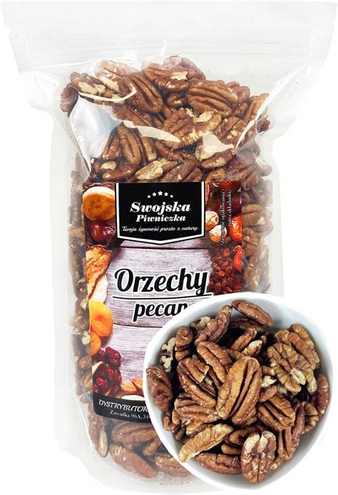 Orzechy Pecan G Orzech Pecane Pekan Swojska Piw Allegro Pl