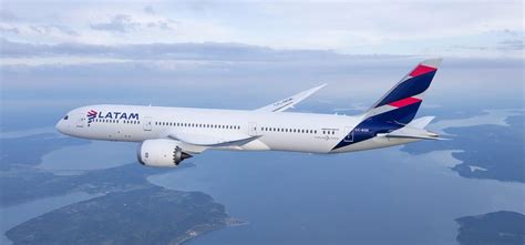 LATAM orders five additional Boeing 787, expanding fleet and ...