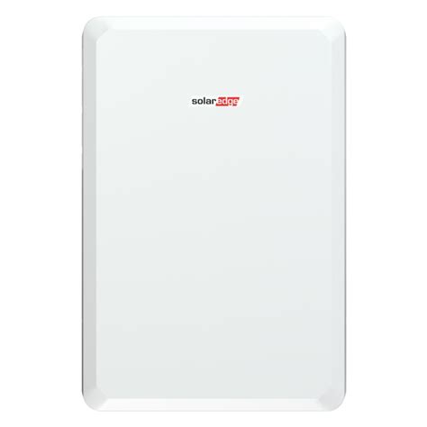 Solaredge Energy Bank Bat K P Batteria Al Litio Kwh Enersafe