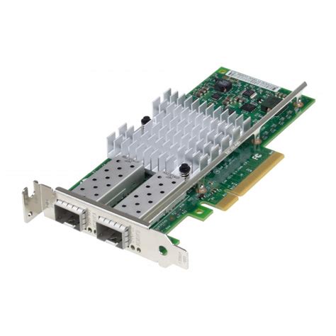 Intel X520-DA2 10G Low Profile Network Adapter Card - Aone Computers