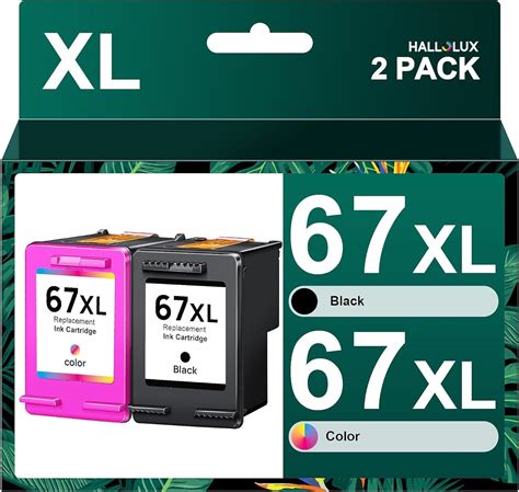 Amazon Hallolux Xl Ink Cartridge Remanufactured Replacement For