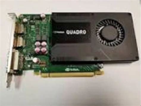 Nvidia Quadro K Gb Gddr Pcie Graphics Card At Rs New Items