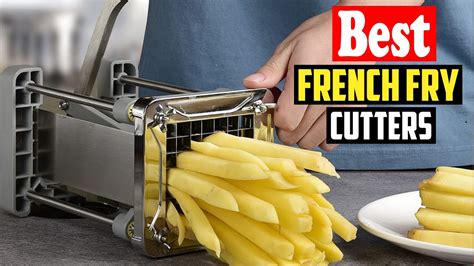 Top Best Commercial Grade French Fry Cutters Reviews Youtube