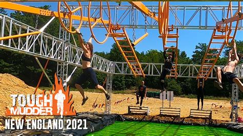 Tough Mudder All Obstacles Youtube