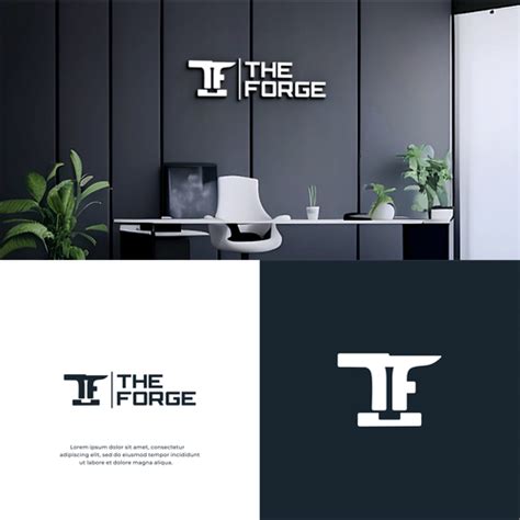 Designs | The Forge Logo | Logo design contest