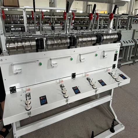 heads winding machine qingdao blue island international trade