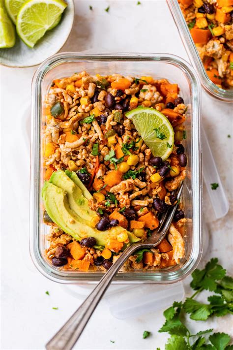 Healthy Turkey Recipes