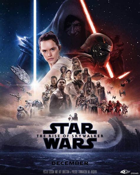 Star Wars 9仲有咩好睇？必睇《星球大戰：天行者崛起》的10大理由