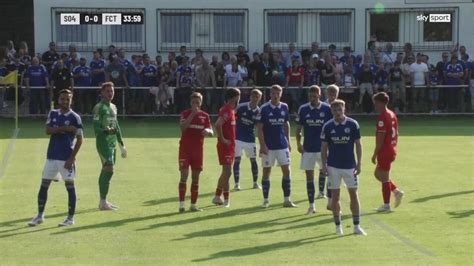 Schalke Holt Remis Im Test Gegen Twente Sky Sport Austria