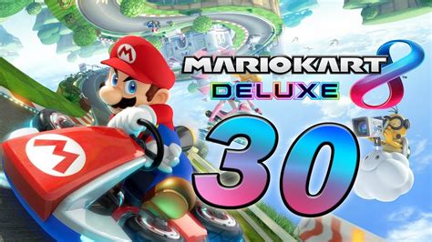 Lets Play Mario Kart Deluxe Part Stern Cup Ccm Youtube