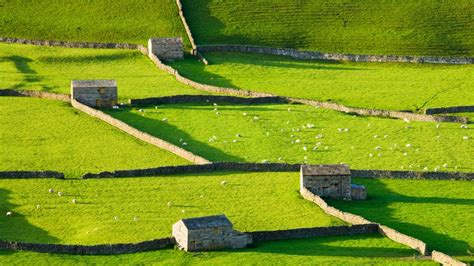 Gunnerside Swaledale Yorkshire Dales National Park England Bing Gallery