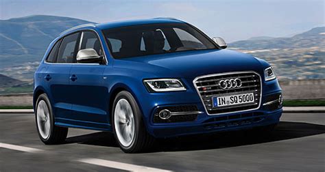 Audi Q5 Turbo - reviews, prices, ratings with various photos