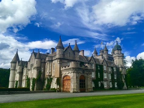 Visiting Balmoral Castle Scotland — The Long Term Travellers