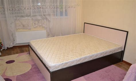 Размеры матрасов для кроватей и правила подбора