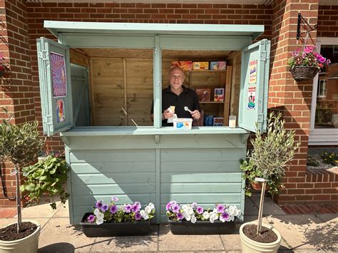 Cornwallis Court Residents Enjoy Endless Ice Cream Supply Rmbi