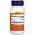 NOW Foods Black Currant Oil 500 Mg 100 Softgels