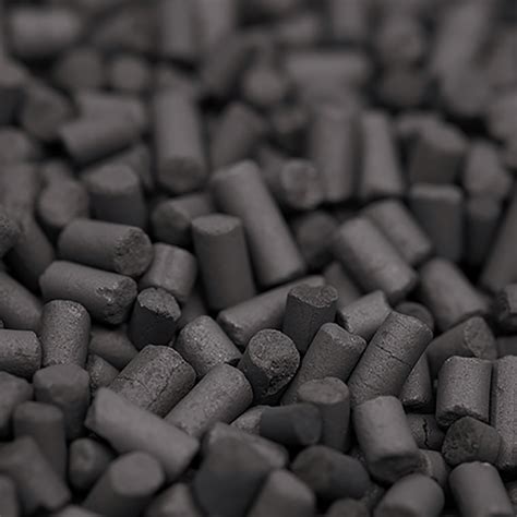Granular Activated Carbon Media | Newterra 
