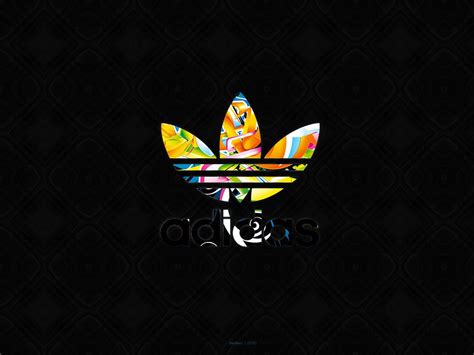 Adidas Desktop Wallpapers Wallpaper Cave