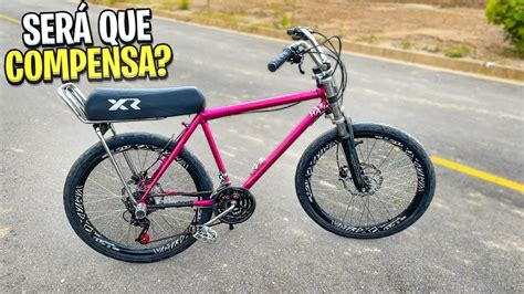 Compensa Montar Uma Bike Montadinha Em Youtube