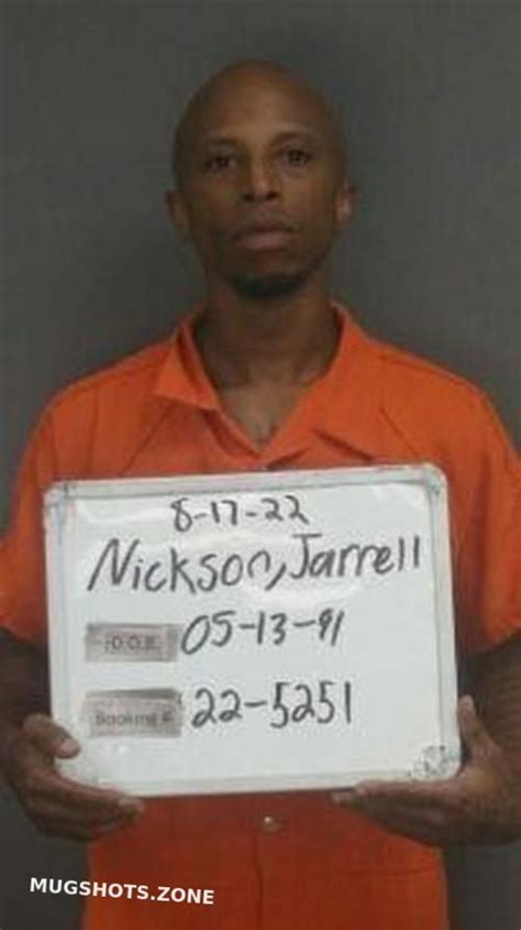 Nickson Jarrell Rasheed Sebastian County Mugshots Zone