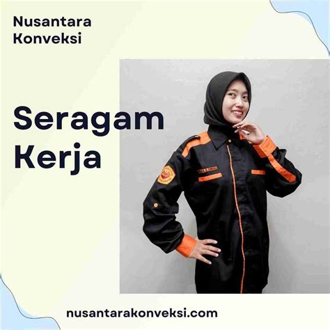 Konveksi Seragam Kerja Batam - Jasa Konveksi Indonesia