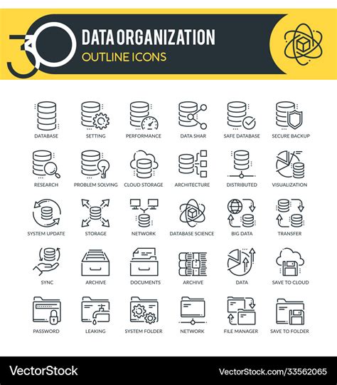 Database Design Symbols