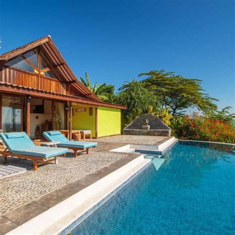 2 Bedroom Villas For Families And Friends Sumberkima Hill Bali