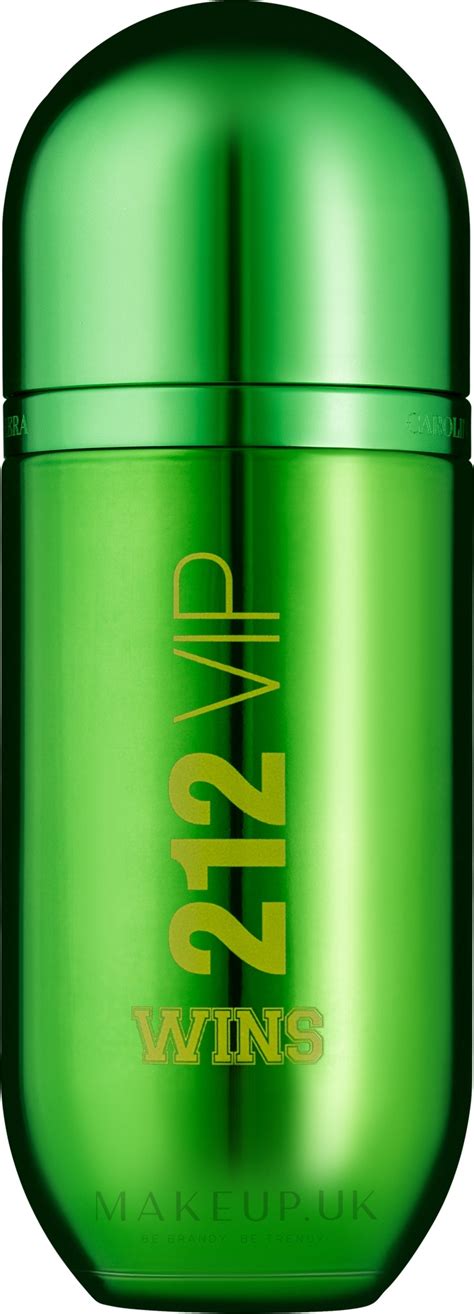 Carolina Herrera 212 VIP Wins Eau De Parfum Makeup Uk