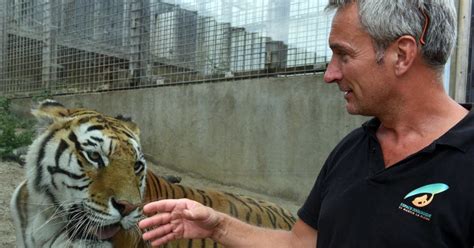 Loire Tonga Terre Daccueil Le Sanctuaire Pour Animaux Unique En France