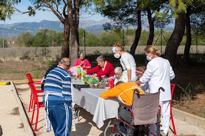 Residencia Y Centro De D A Ses Garrigues D Amunt Joan Xxiii Pla De