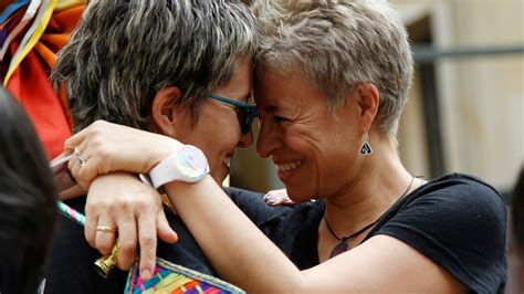 Two Decades Since The World S First Legal Same Sex Marriages Where Do We Stand Now Firstpost