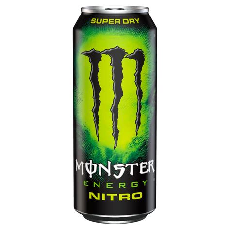 Monster Energy Nitro Super Dry Ml Billa E Shop