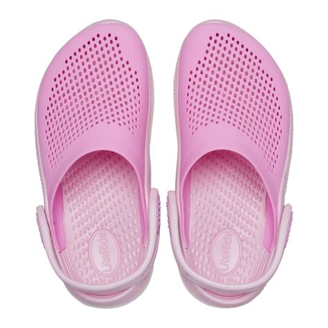 Ripley Sandalias Ni A Crocs Rosado Literide