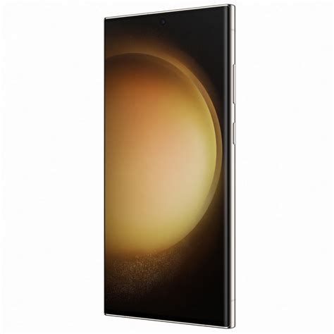 Samsung mobitel Galaxy S23 Ultra, 8GB/256GB, SM-S918BZEDEUE, beige