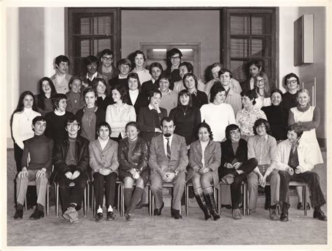 Photo De Classe Re C De Lyc E Edouard Branly Copains D Avant