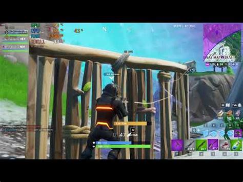 Fortnite I5 9400f Rx 580 4gb Qualidade Alta Epica YouTube