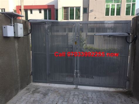 Centurion Gate Motor Installation With 24 Months Guaranty Call ...