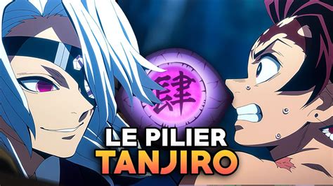 Tanjiro Le Pilier Demon Slayer S Pisode Youtube