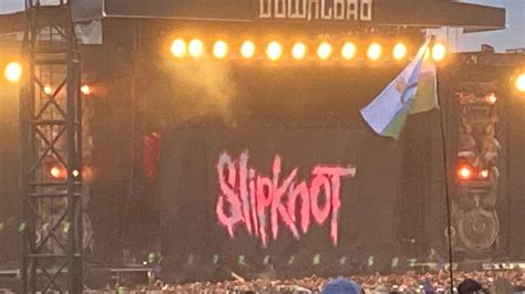 Slipknot Spit It Out Live Download 2023 Youtube